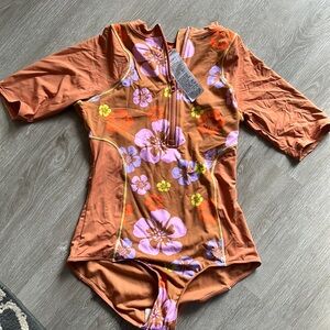 Roxy swimsuit size small